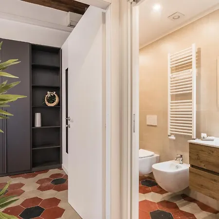 Lejlighed The In Monserrato Rom